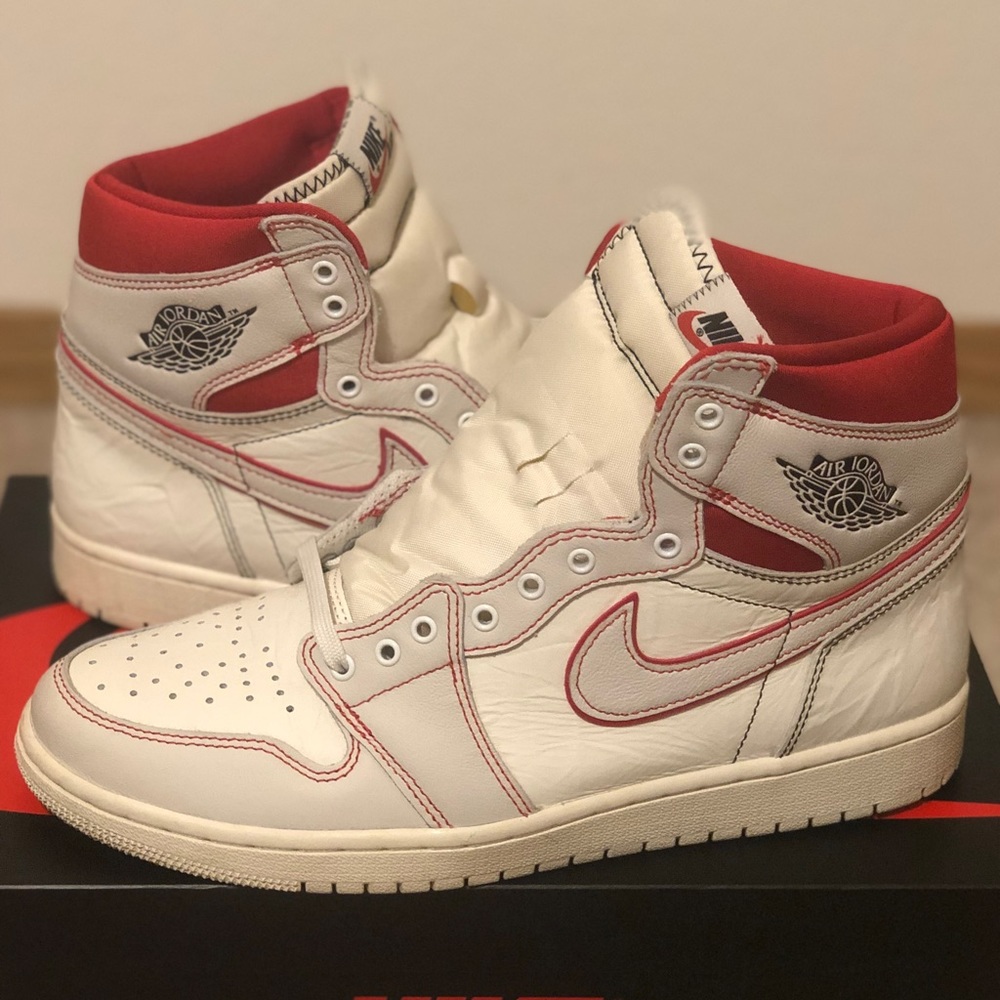 VNDS Jordan 1 Phantom Sail Size 10 *FREE NEXT DAY SHIPPING*